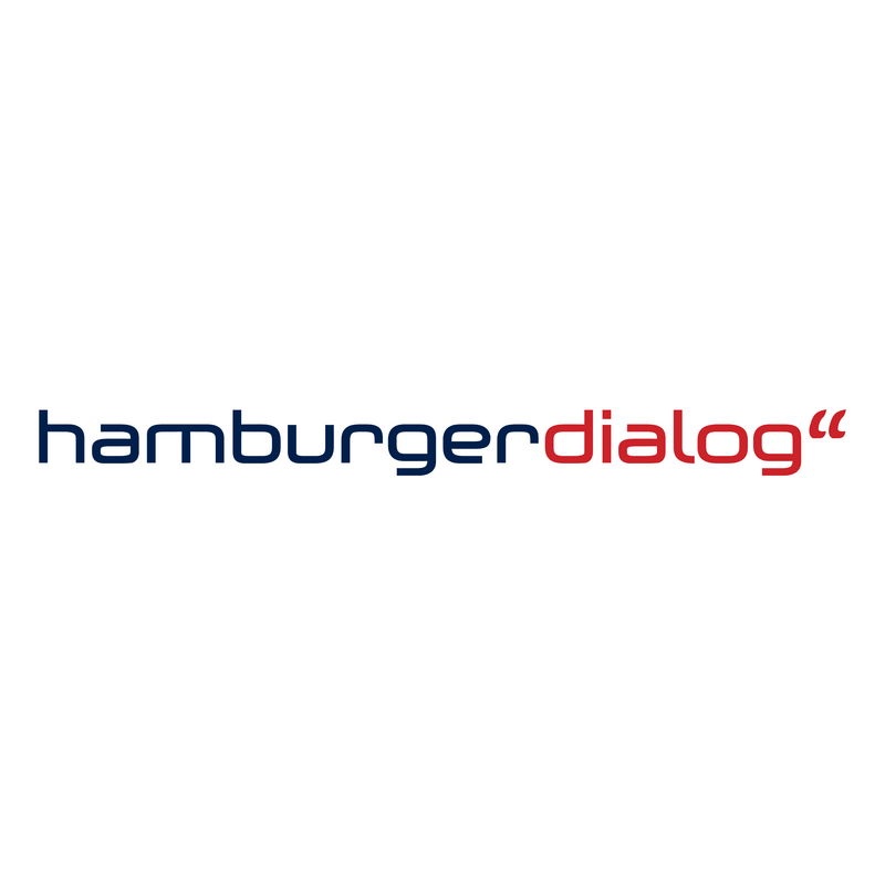 Hamburger Dialog Logo PNG Vector, Icon Transparent