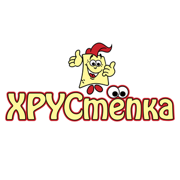 Hrustepka 标志 PNG