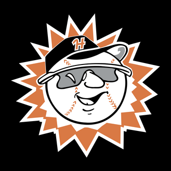 Hagerstown Suns 标志 PNG