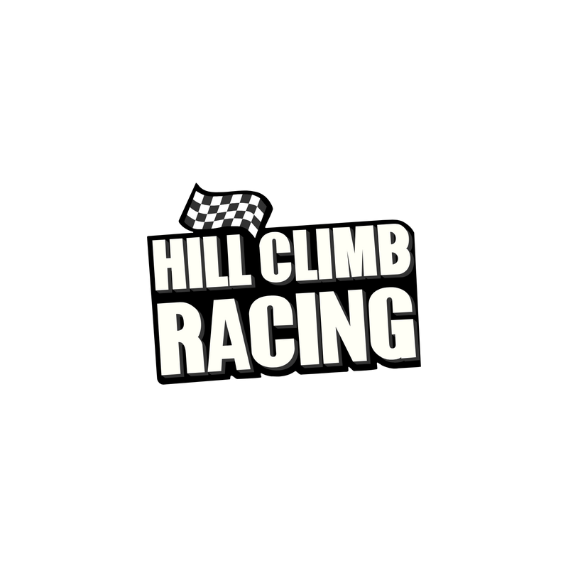 Hill Climb Racing Logo PNG Vector, Icon