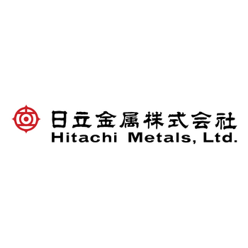 Hitachi Metals Logo PNG Przezroczyste