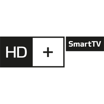 HD SmartTV Logo PNG