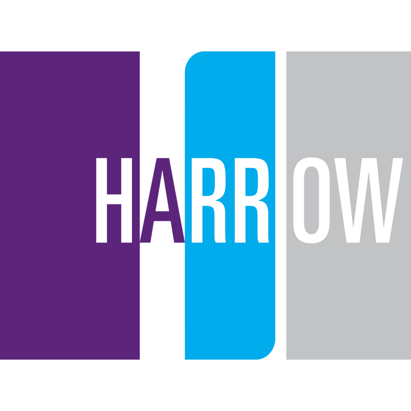 Harrow ロゴ PNG Vector  PNG