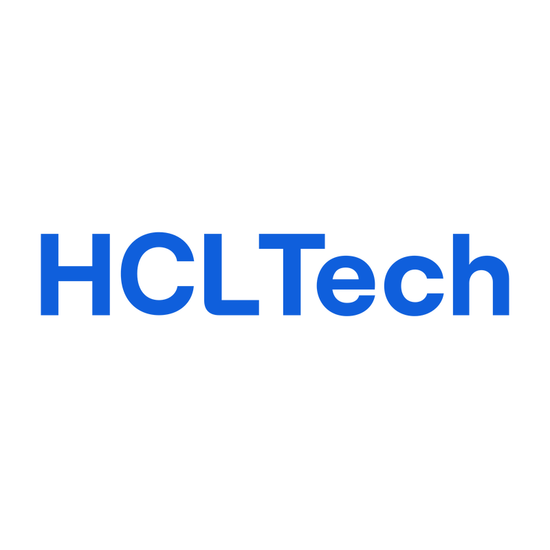 HCLTech Logo PNG Vector  PNG