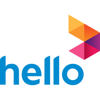 Hello Axiata Logo PNG