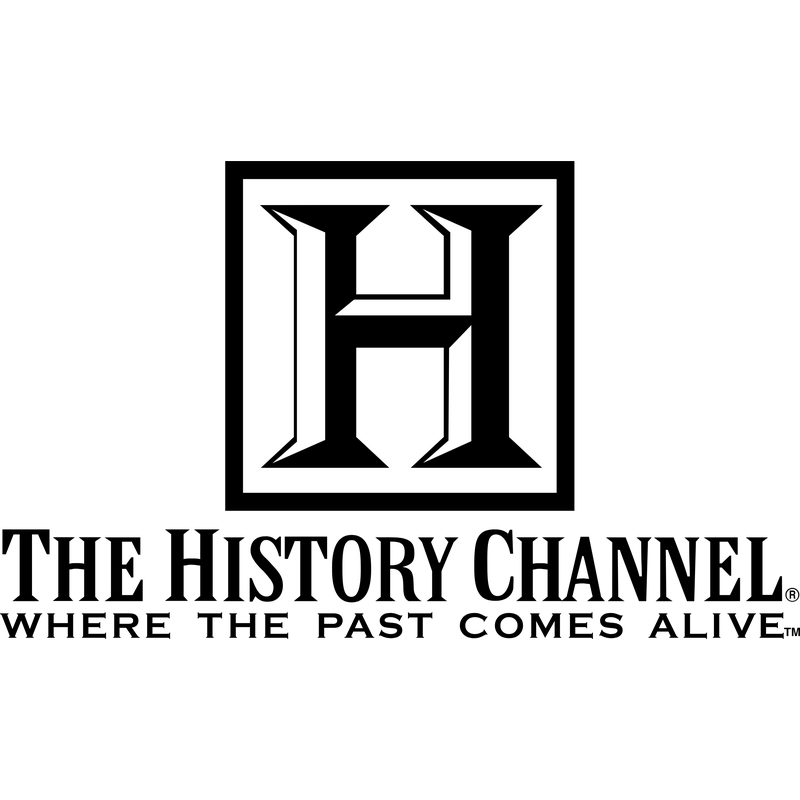 History Channel 标志 PNG Vector  PNG