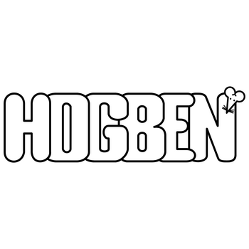 Hogben Logo PNG