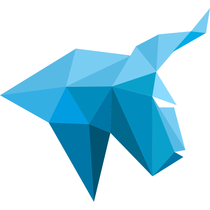 HitBTC Logo PNG Vector  PNG