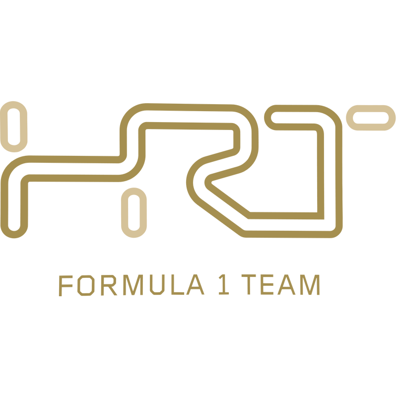 Логотип HRT F1 Team PNG Vector, Иконка