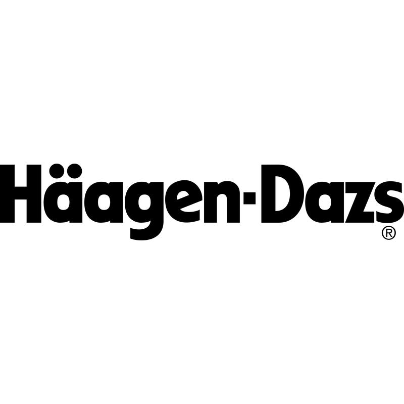 Haagen Dazs Logo PNG Vector  PNG