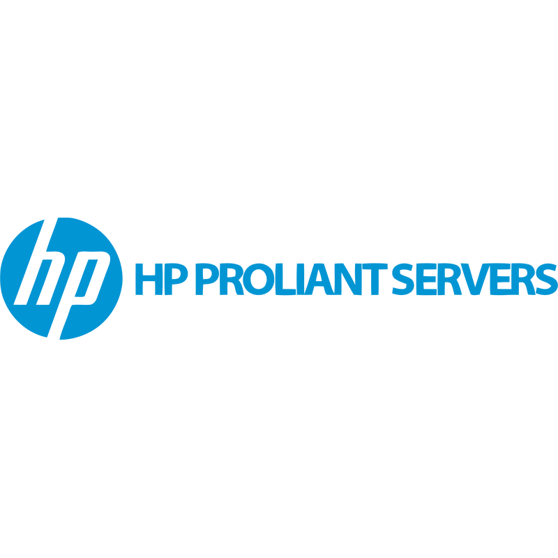 HP Proliant Servers Logo PNG Vector, Icon