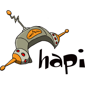 Hapi Logo PNG