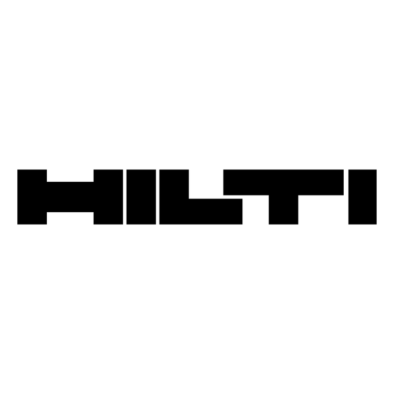 Hilti Logo PNG Vector  PNG