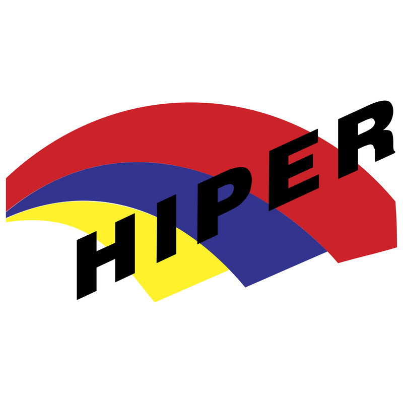 Hiper Logo PNG Vector  PNG