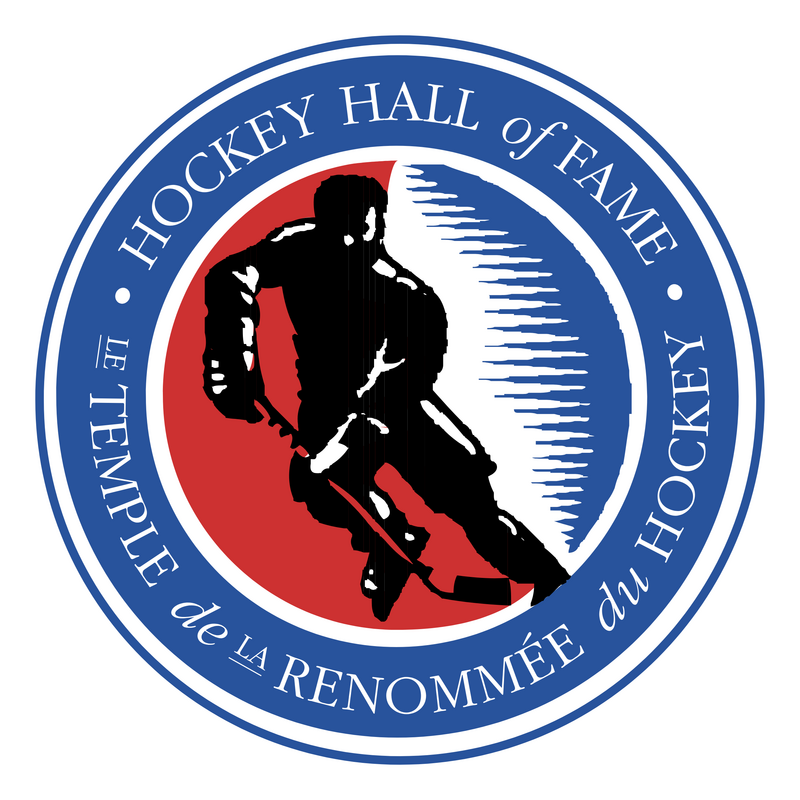 Hockey Hall Of Fame 标志 PNG Vector  PNG