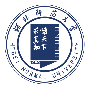 Hebei Normal University Logo PNG