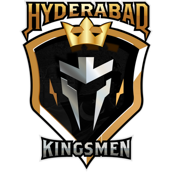 Hyderabad Kingsmen Logo PNG