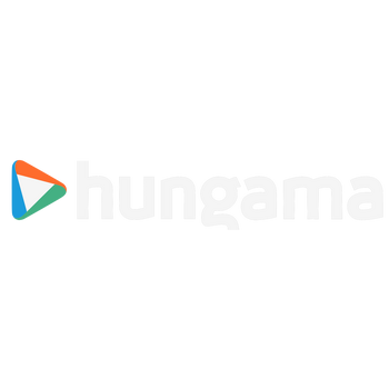 Hungama Digital Media Entertainment Logo PNG