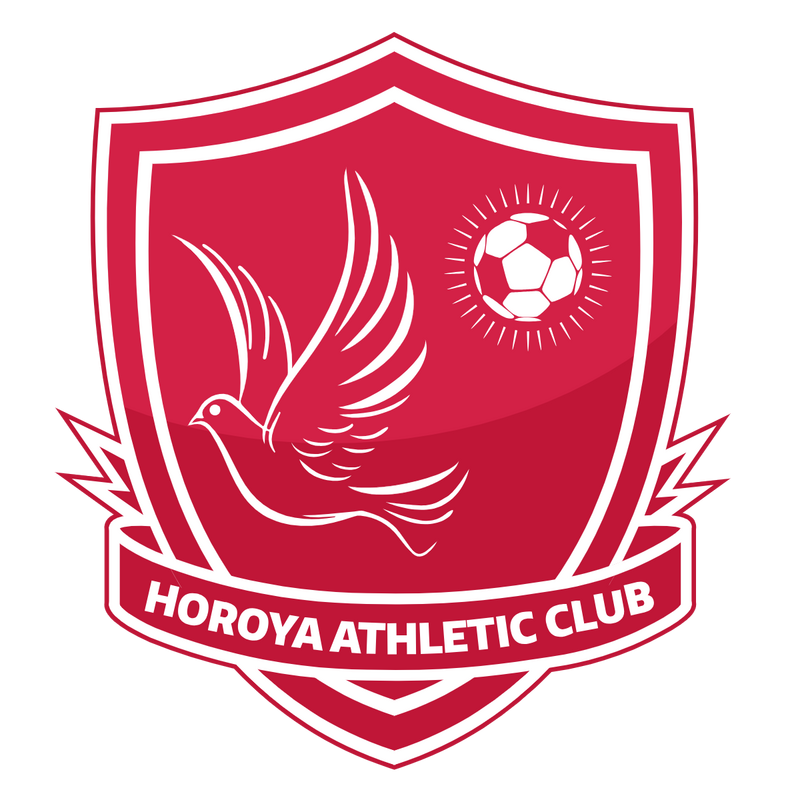 HOROYA ATHLETIC CLUB Logo PNG Vector  PNG