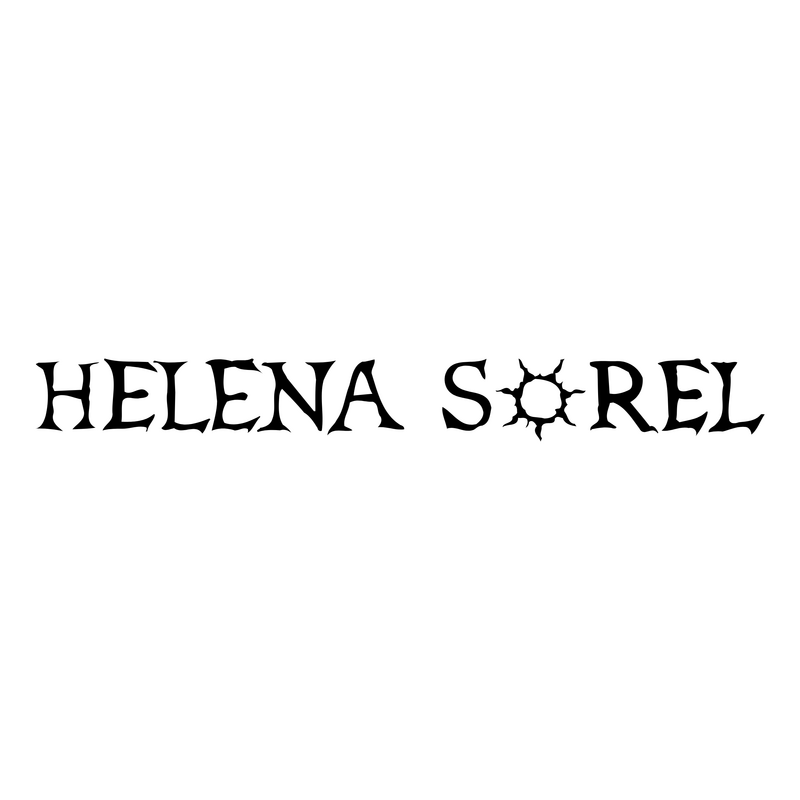 Helena Sorel 标志 PNG Vector  PNG