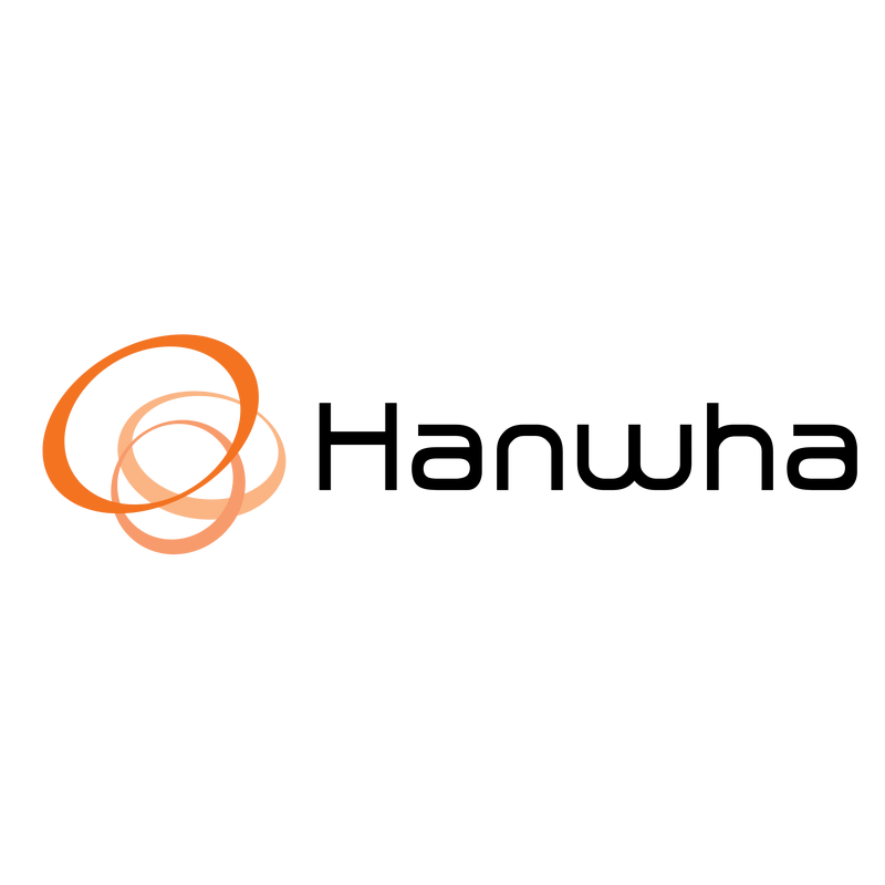 Hanwha Logo PNG Vector  PNG
