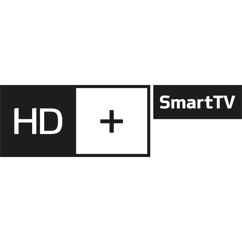 HD SmartTV Logo PNG Vector  PNG