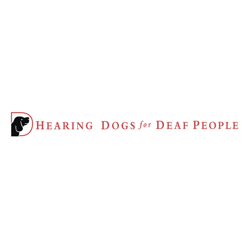 Hearing Dogs For Deaf People Logo PNG Vector, Icon