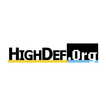 Highdef Org Logo PNG