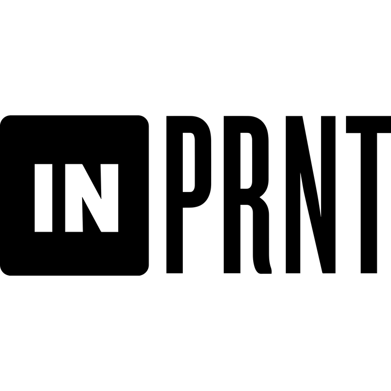 Inprnt Logo PNG Vector  PNG