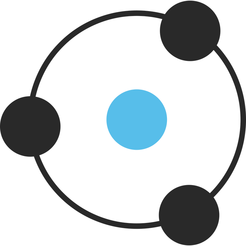 Ion (ion) Logo PNG Vector  PNG