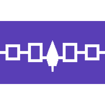 Iroquois Confederacy Logo PNG