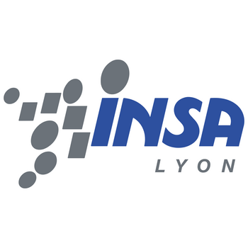 Insa Lyon Logo PNG