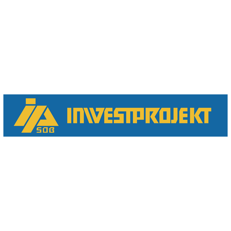 Inwestprojekt Logo PNG Vector  PNG