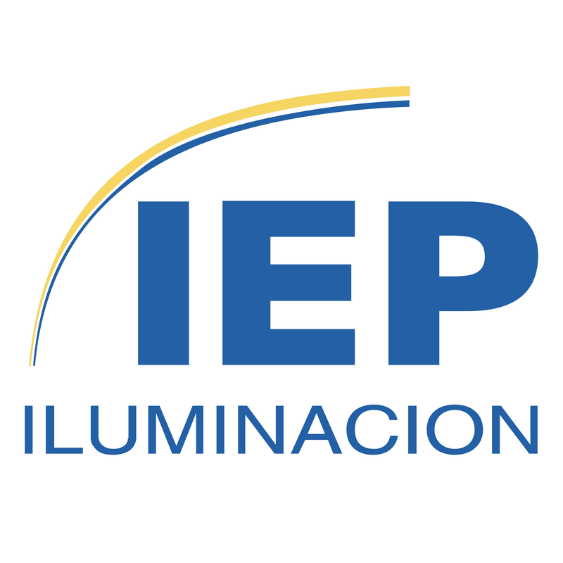 Iep Iluminacion 标志 PNG Vector  PNG