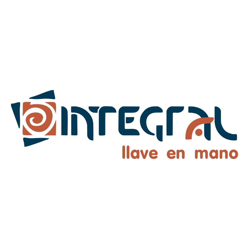 Integral Llave En Mano Logo PNG Vector  PNG