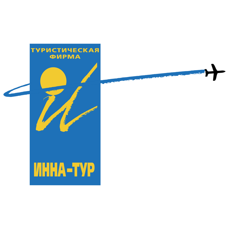 Inna Tur Logo PNG Vector  PNG