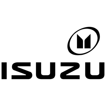 Isuzu Logo PNG Průhledné