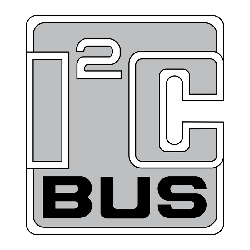 I2c Bus Logo PNG Vector, Icon Transparent