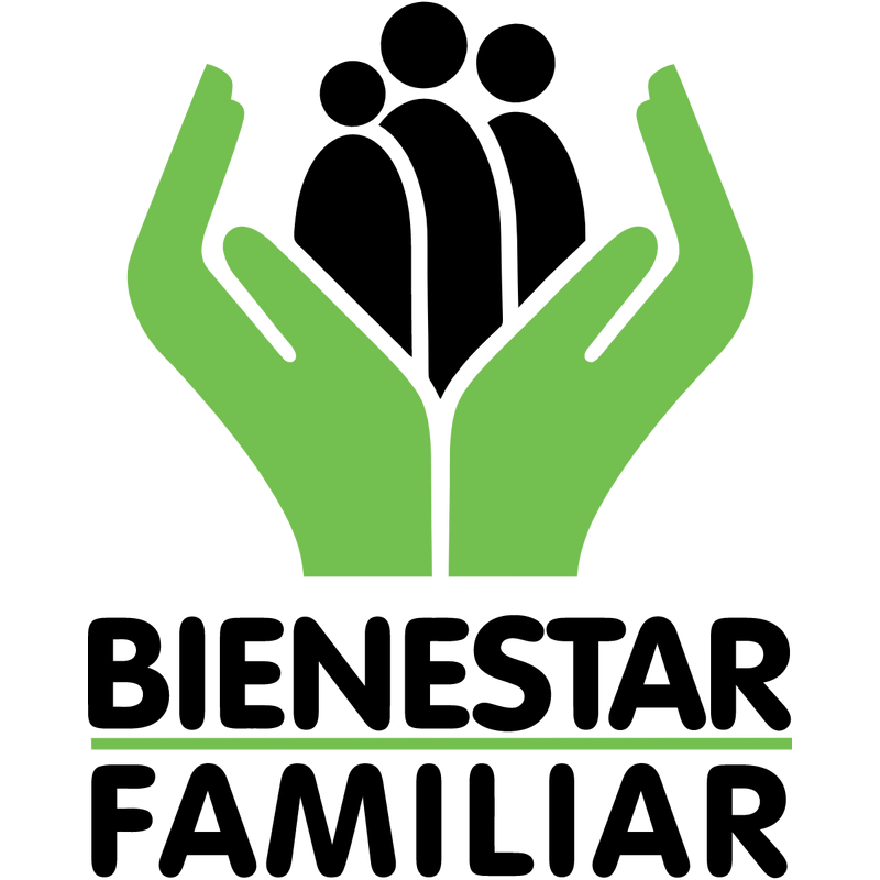 Icbf Instituto Colombiano De Bienestar Familiar Logo PNG Vector, Icon Transparent