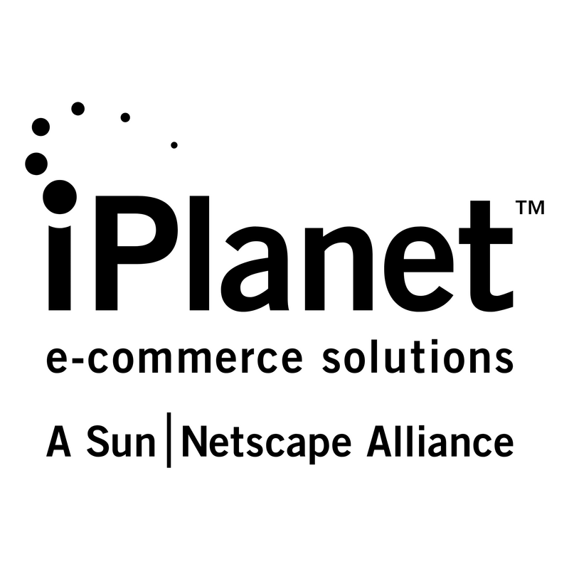 Iplanet Logo PNG Vector  PNG