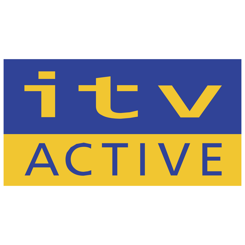 Itv Active 로고 PNG Vector  PNG