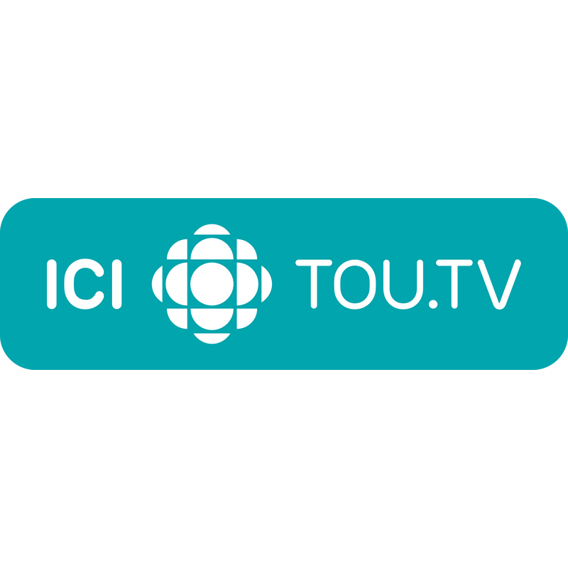 ICI TOU.TV Logo PNG Vector, Ikon