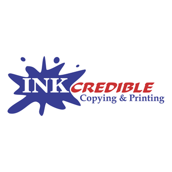 Inkcredible Logo PNG Transparent