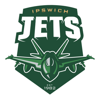 Ipswich Jets Logo PNG