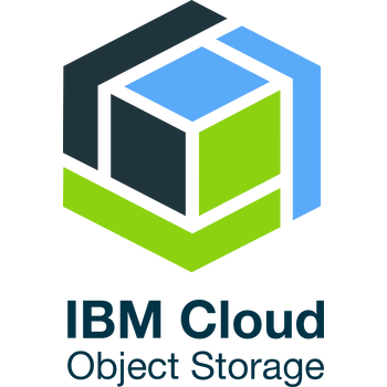 Ibm Cloud Object Storage Logo PNG