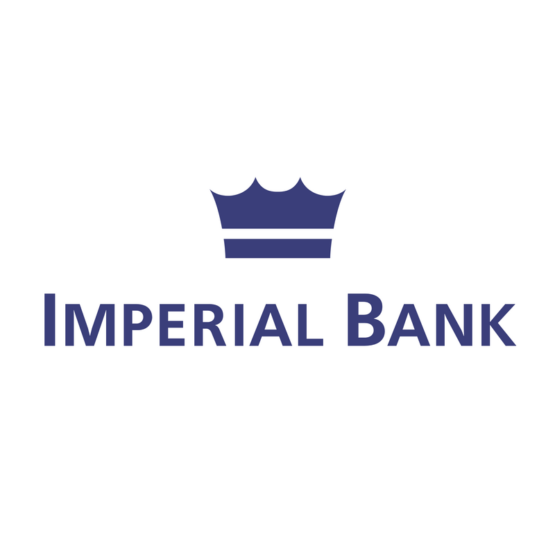 Imperial Bank Logo PNG Vector  PNG