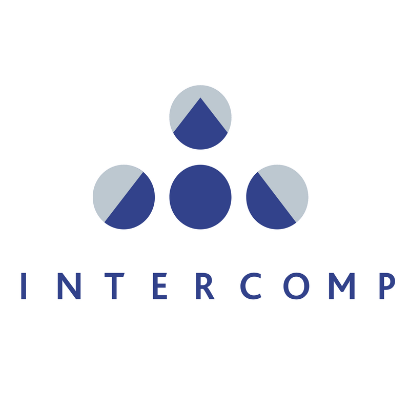 Intercomp Logo PNG Vector  PNG