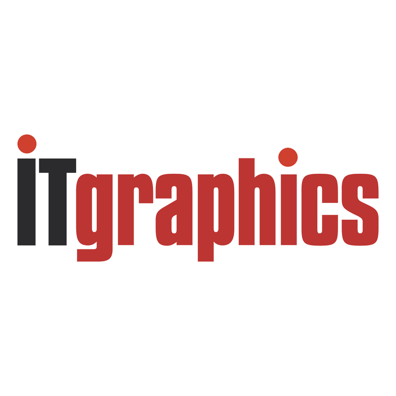 Itgraphics Logo PNG Vector  PNG