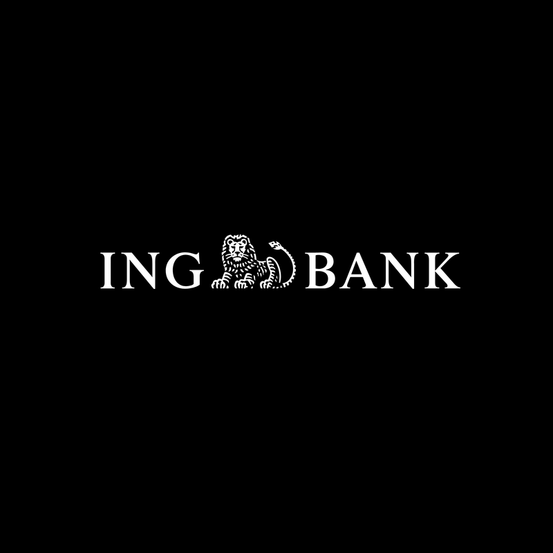 ING Bank โลโก้ PNG Vector  PNG