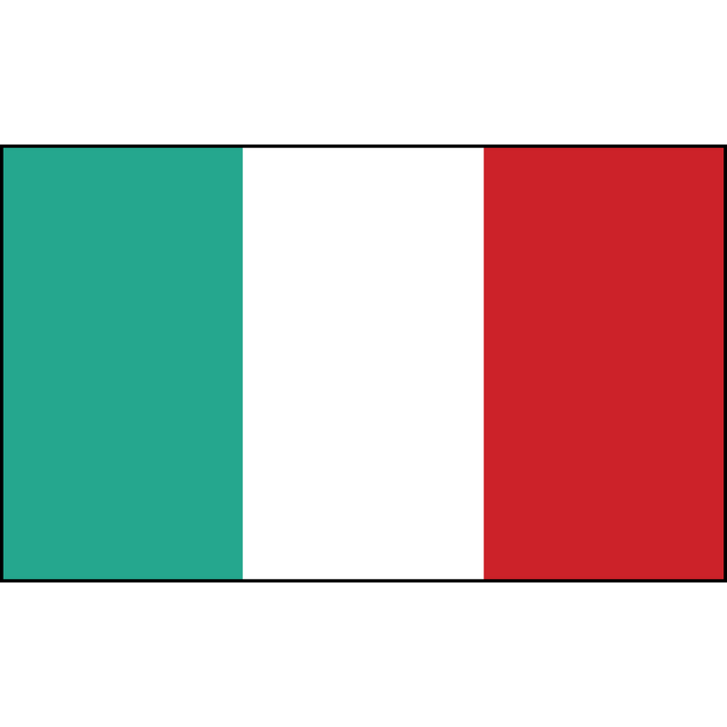 Flag of Italy Logo PNG Vector  PNG